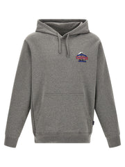 PATAGONIA Gray Polyester Sweatshirt