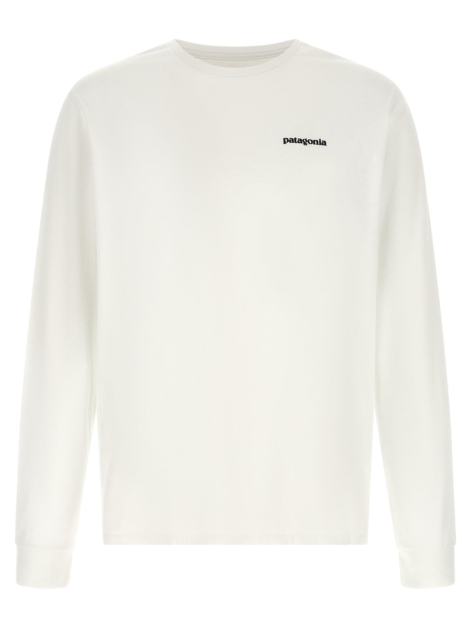 PATAGONIA White Cotton Cardigan
