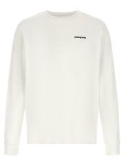 PATAGONIA White Cotton Cardigan