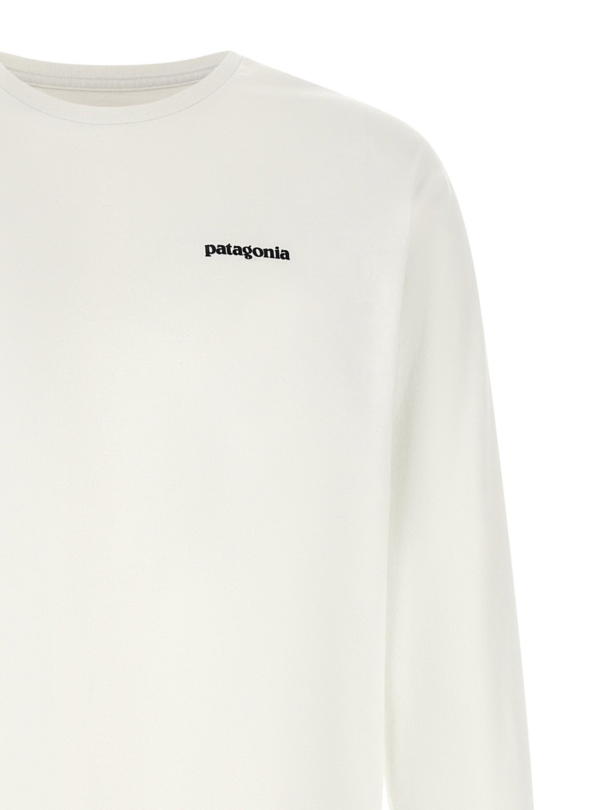 PATAGONIA White Cotton Cardigan