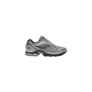 Saucony Gray Synthetic Athletic Sneakers for Men