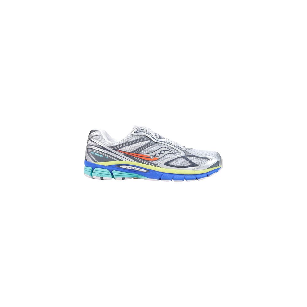 Saucony Bicolor Synthetic Athletic Sneakers for Men