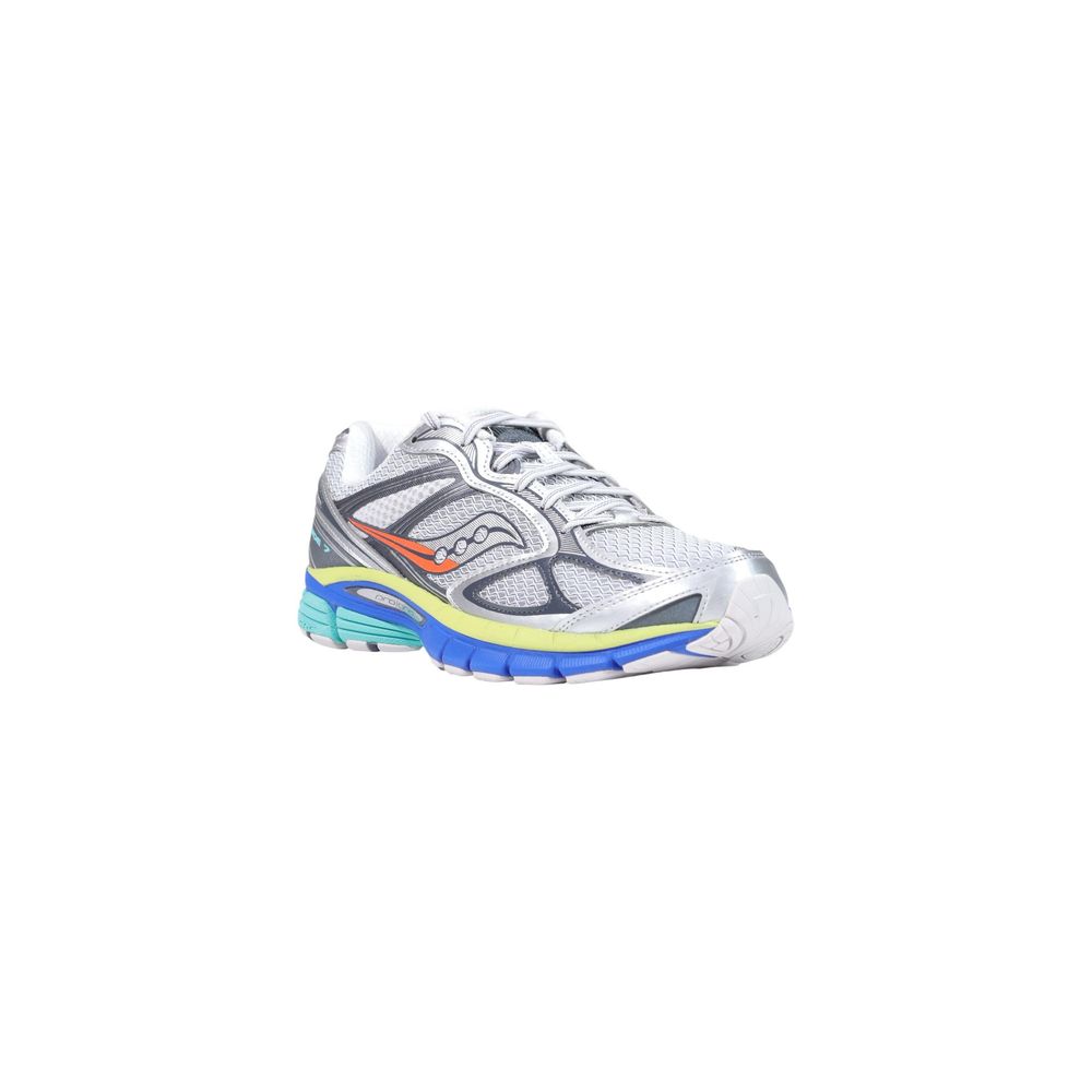 Saucony Bicolor Synthetic Athletic Sneakers for Men