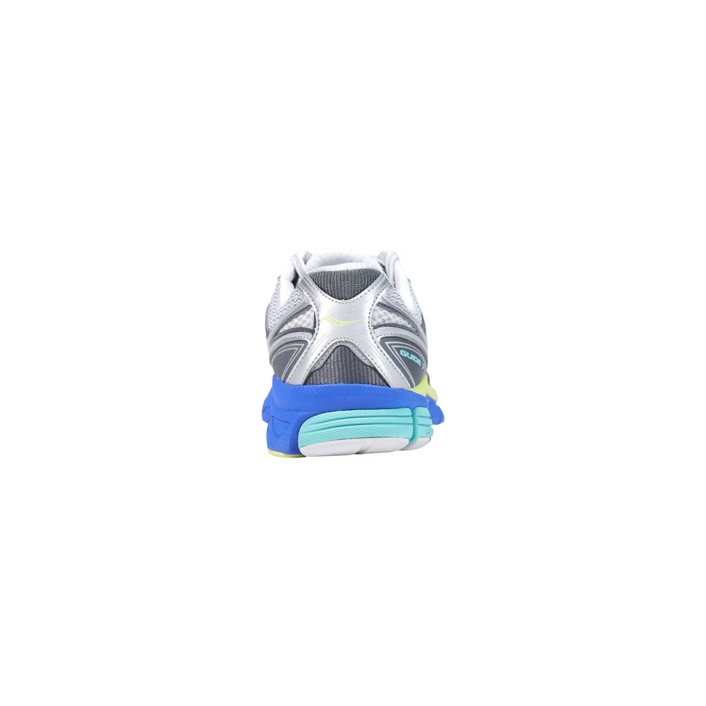 Saucony Bicolor Synthetic Athletic Sneakers for Men
