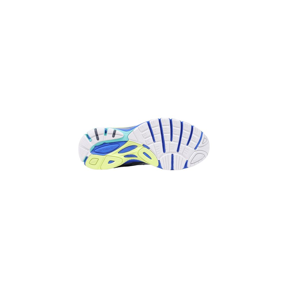 Saucony Bicolor Synthetic Athletic Sneakers for Men