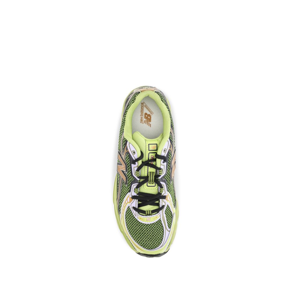 New Balance Bicolor Fabric Athletic Sneakers