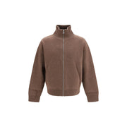 Axel Arigato Brown Wool Oves Aries Sweatshirt