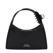 Marc Jacobs Black Leather Handbag