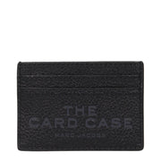 Marc Jacobs Black Leather Cardholder
