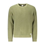 Pepe Jeans Green Cotton Men's Shirt