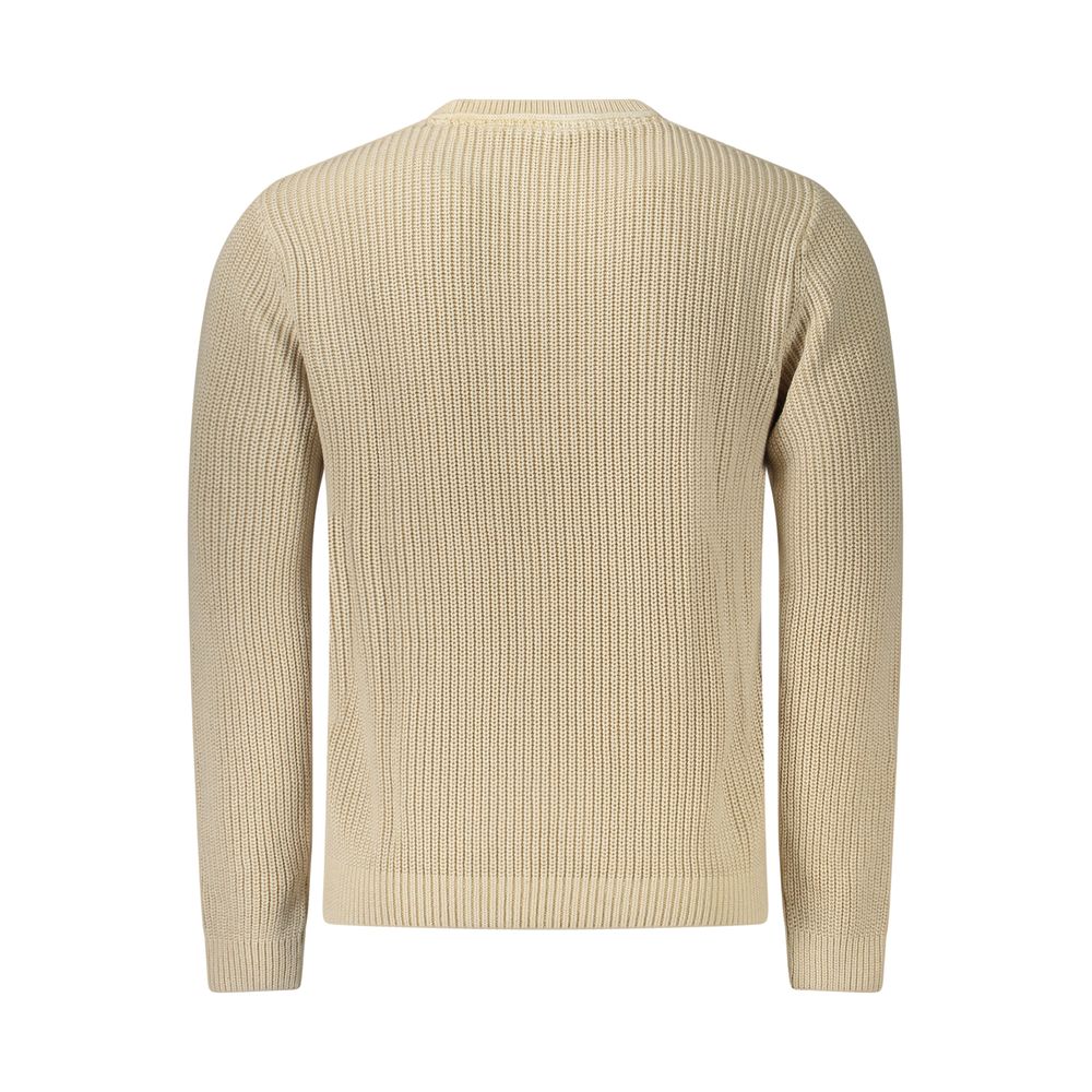 Pepe Jeans Beige Cotton Men's Shirt