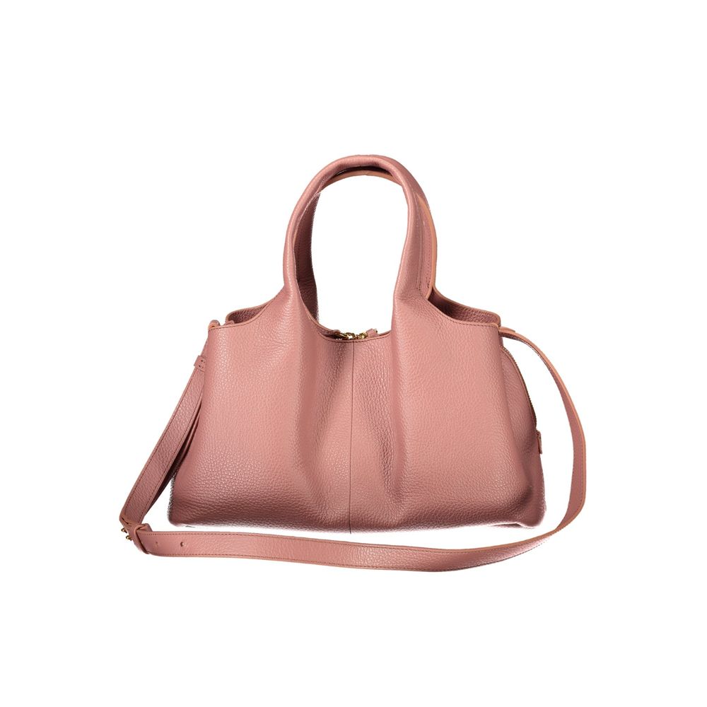 Coccinelle Rosa Leather Women's Bag