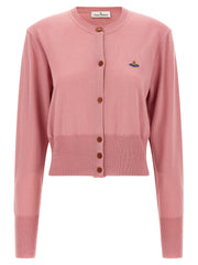 Vivienne Westwood Multicolor Wool Cardigan