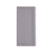 Gucci Multicolor Wool Oves Aries Scarf
