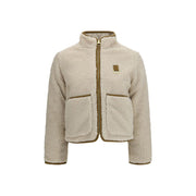 Barbour Beige Polyester Full-Length Jacket