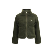 Barbour Bicolor Polyester Full-Length Jacket
