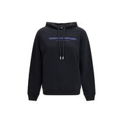 Off-White Black Cotton Sweatshirt