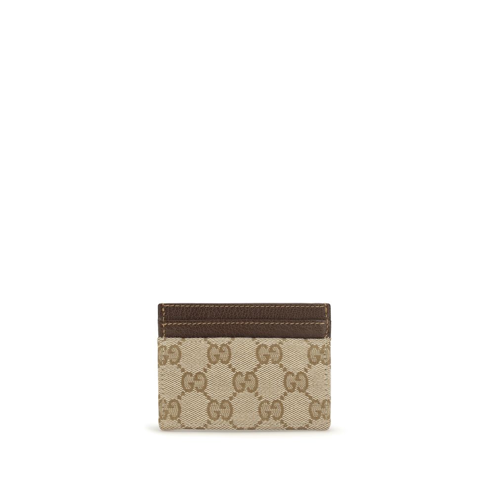 Gucci Beige Polyester Wallet