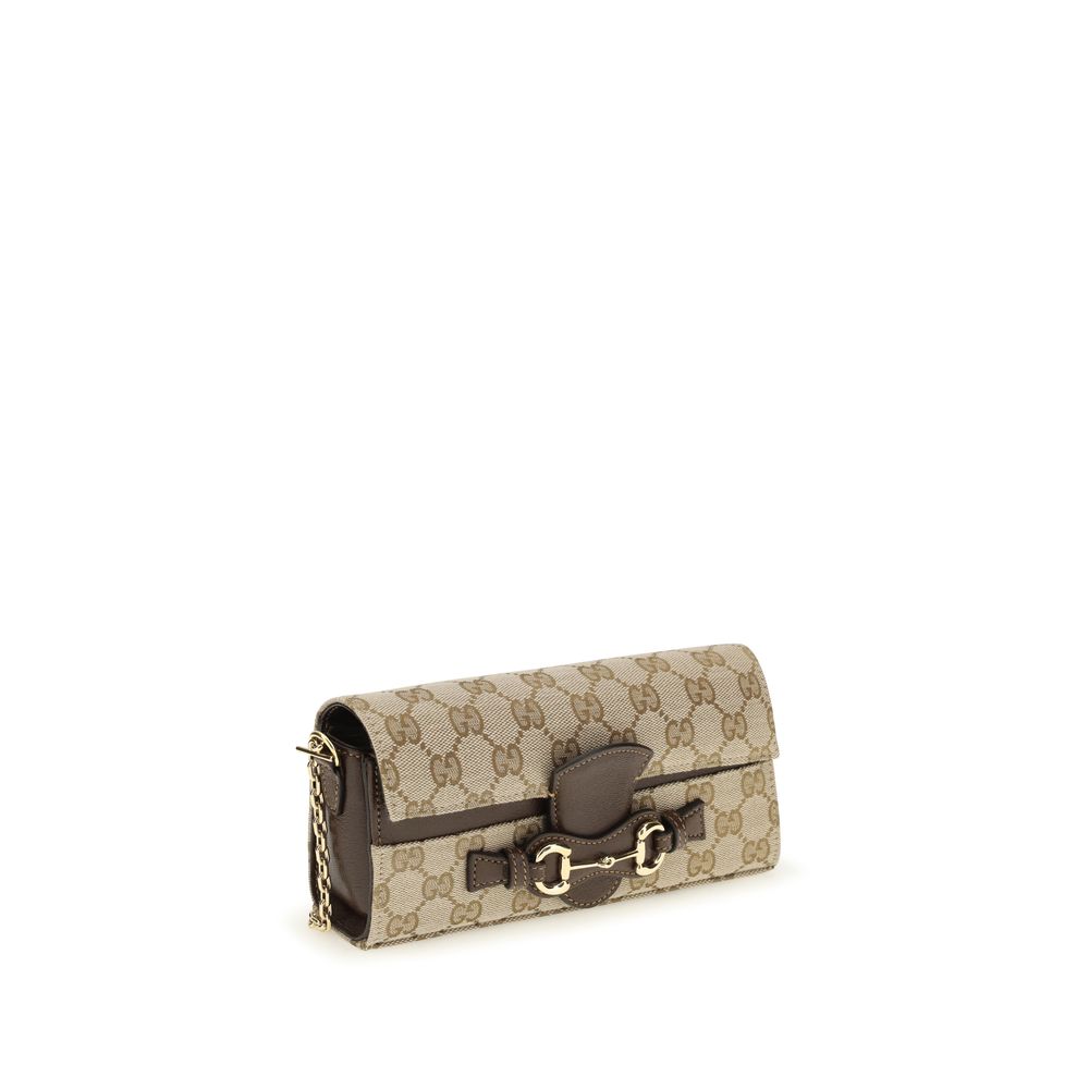Gucci Beige Polyester Wallet for Women