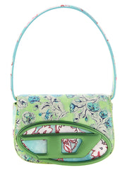 Diesel Multicolor Polyethylene Shoulder Bag