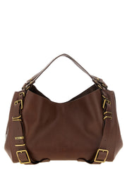 Diesel Brown Other Fibres Handbag