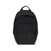 Y-3 Black Polyamide Backpack