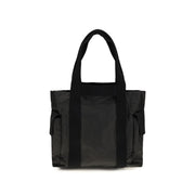 Y-3 Black Polyamide Shoulder Bag