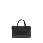 Givenchy Black Calf Leather Bos Taurus Handbag