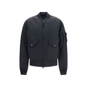 Y-3 Black Polyamide Bomber