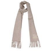 Max Mara Beige Cashmere Scarf for Women