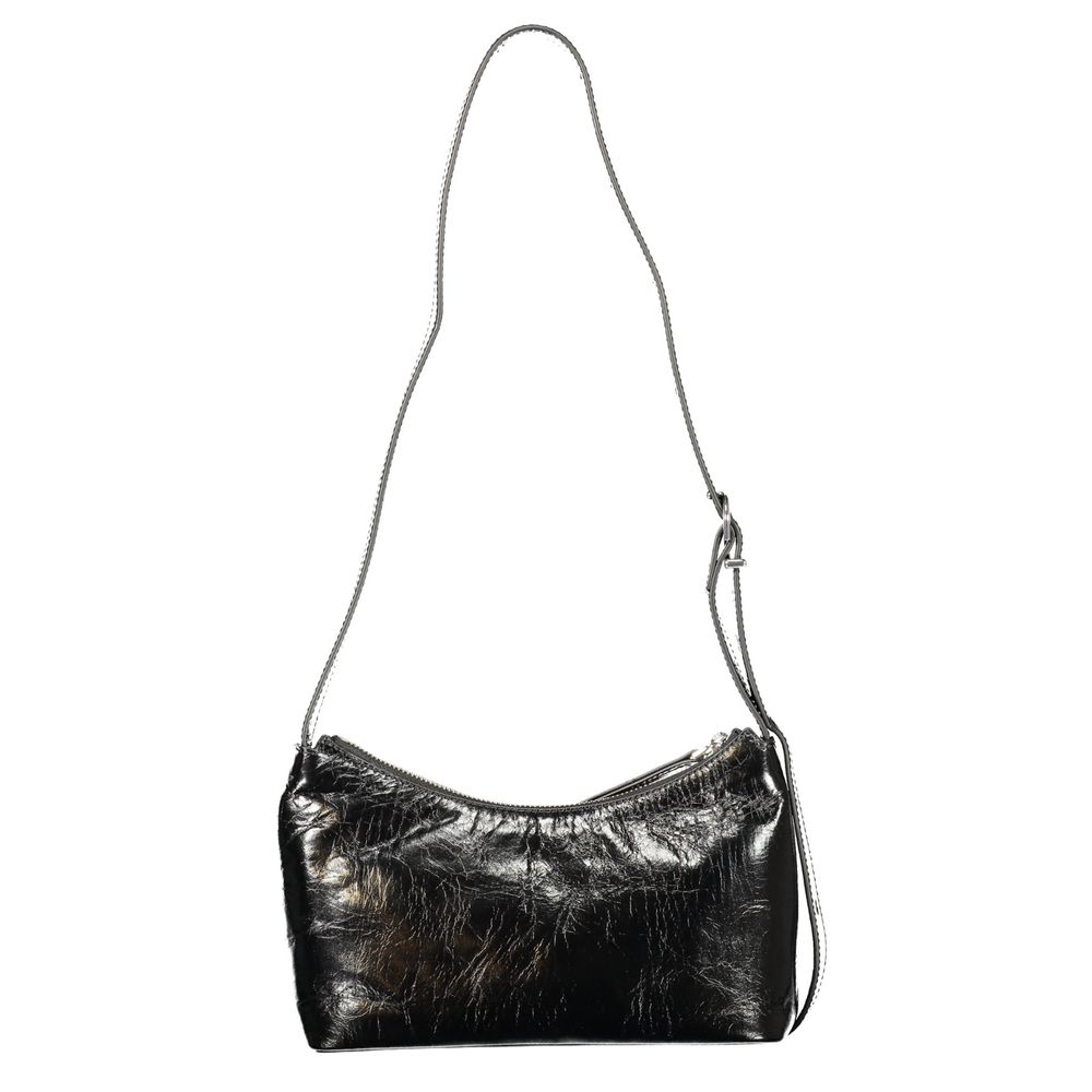 Desigual Black Polyethylene Handbag for Women