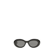 Valentino Garavani Black Acetate Sunglasses