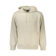 Timberland Beige Cotton Sweatshirt