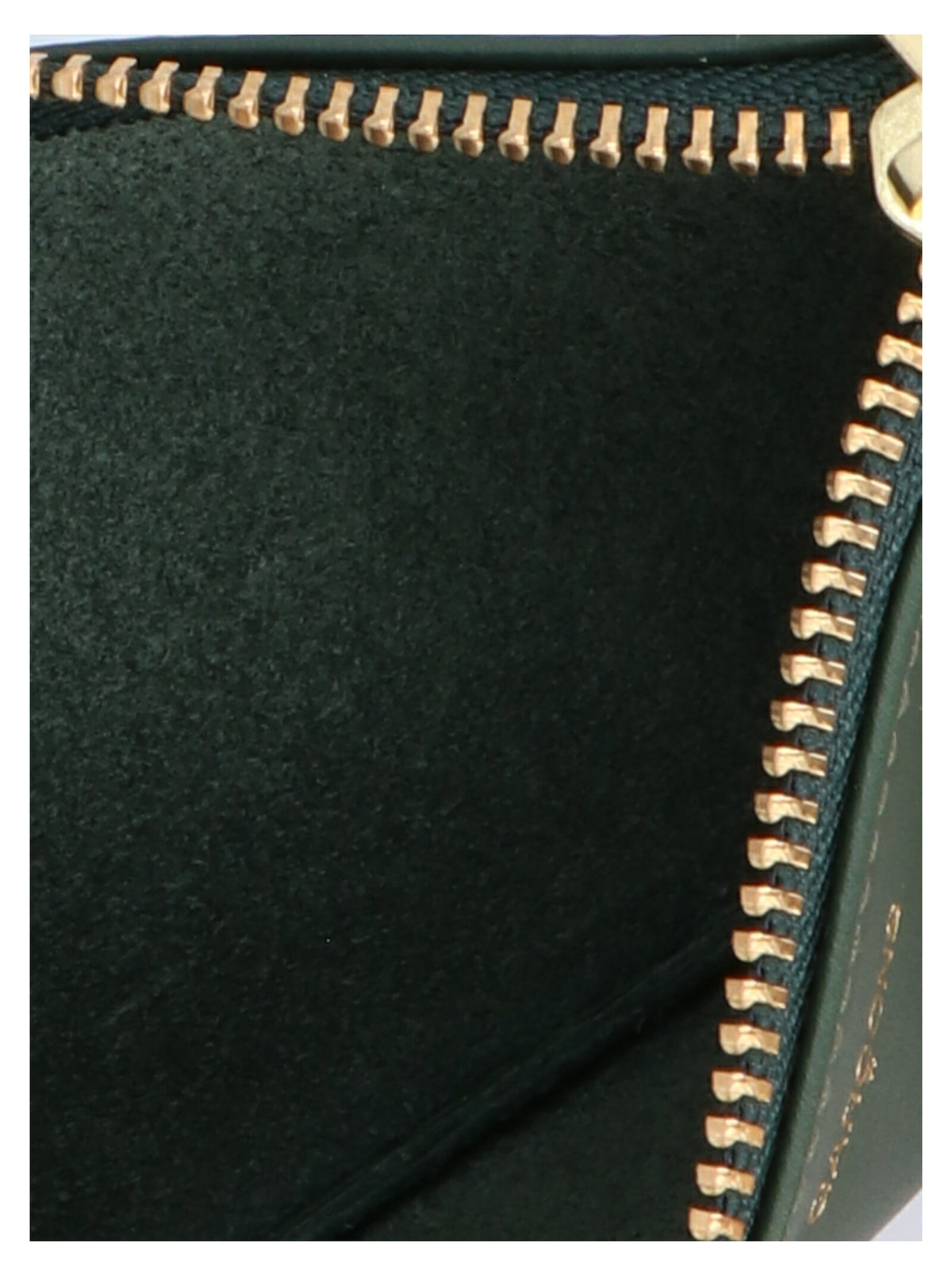 Comme des Garçons Bicolor Calfskin Cardholder for Unisex