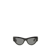 Valentino Garavani Black Acetate Sunglasses