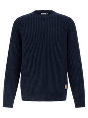 Carhartt Wip Blue Acetate Cardigan