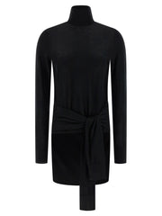 TOTEME Black Cashmere Cardigan