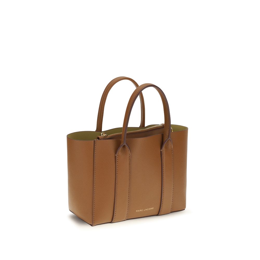 Marc Jacobs Brown Calf Leather Bos Taurus Shoulder Bag for Women