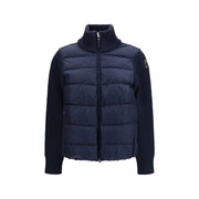 Parajumpers Blue Polyamide Full-Length Jacket