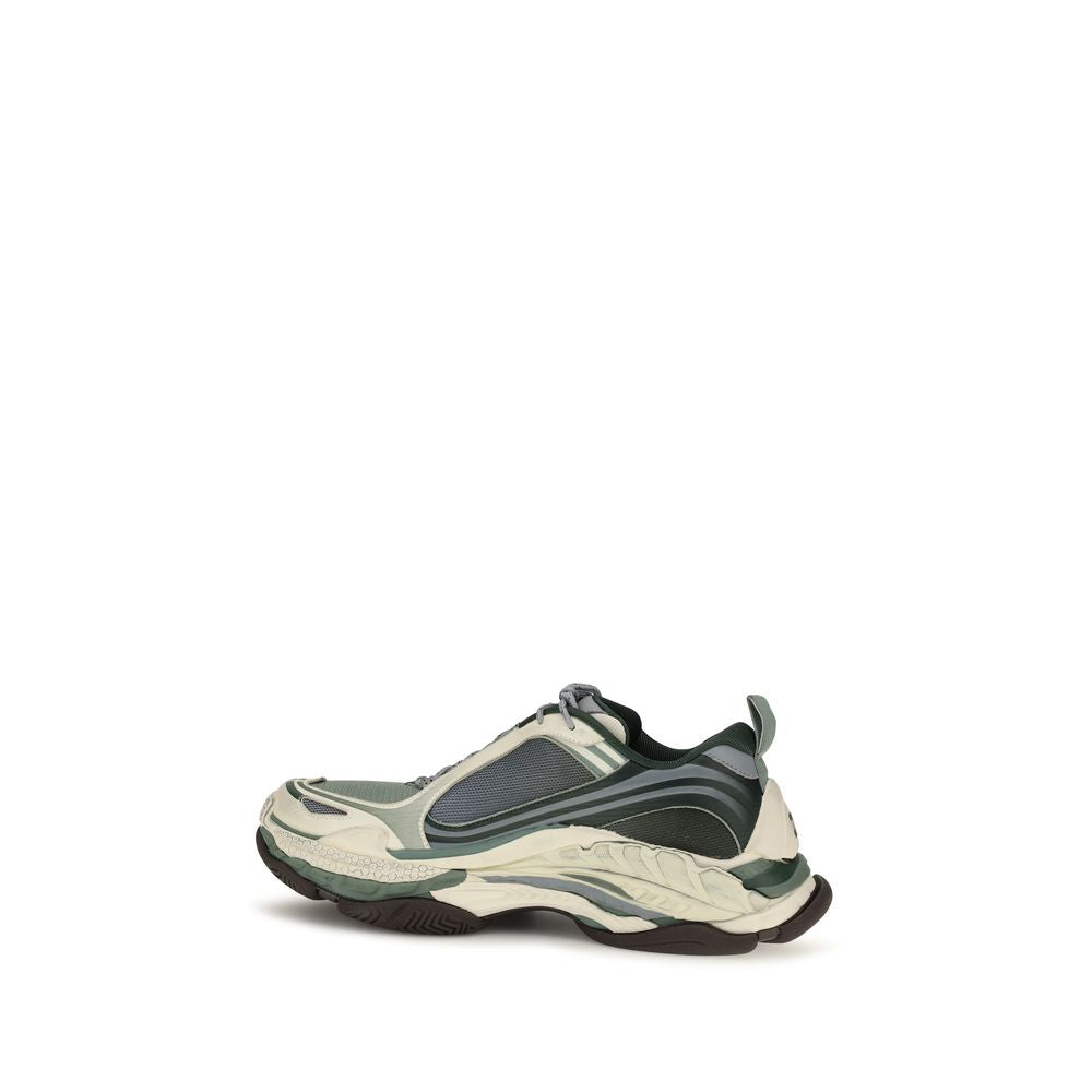 Balenciaga Bicolor Polyethylene Athletic Sneakers for Men