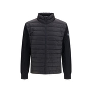 Canada Goose Black Recycled Polyamide Full-Length Jacket