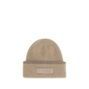 Jacquemus Beige Alpaca Vicugna Pacos Beanie
