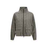 Fabiana Filippi Beige Viscose Bomber