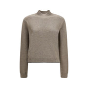 Jacquemus Beige Cashmere Sweater