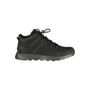 Timberland Nero Leather Women's Sneaker