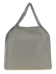 Stella McCartney Gray Polyester Handbag