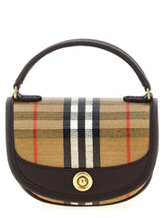 Burberry Multicolor Cotton Handbag for Women