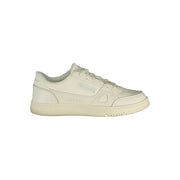 Reebok White Polyurethane Women's Sneaker