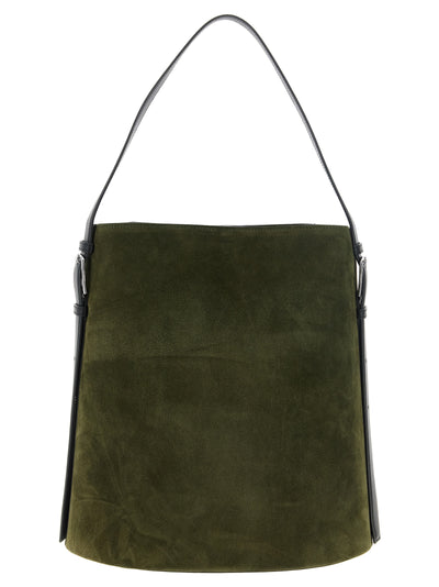 Coperni Bicolor Cowhide Tote Bag for Women
