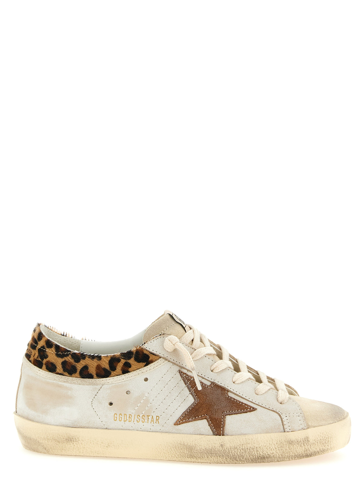 Golden Goose Multicolor Cowhide Low Top Sneakers for Women
